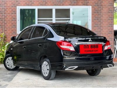 MITSUBISHI ATTRAGE 1.2 GLX CVT A/T ปี 2018 รูปที่ 3