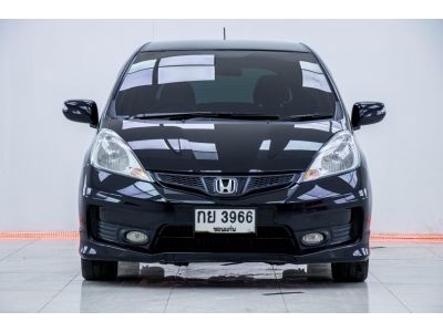 2015 HONDA JAZZ GE 1.5SV  ผ่อน 3,390 บาท 12เดือนแรก รูปที่ 3