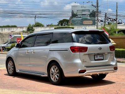 2018 KIA Grand Carnival 2.2 EX CRDI รูปที่ 3