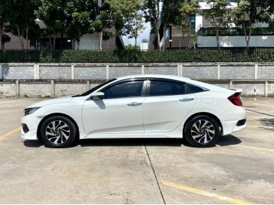 2018 HONDA CIVIC FC 1.8EL  ดาวน์ 0% ดอกเบี้ยเริ่ม 2.xx % รูปที่ 3