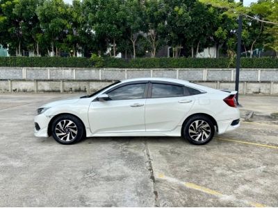 2017 HONDA CIVIC FC 1.8EL  ดาวน์ 0%  ดอกเบี้ยเริ่ม 2.79% รูปที่ 3