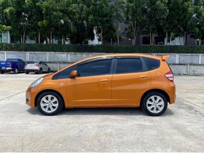 2012 Honda Jazz GE 1.5V เครดิตฟรีดาวน์ รูปที่ 3