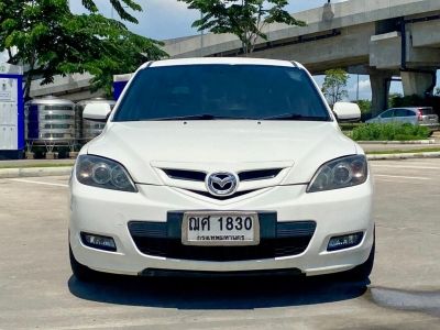 2009 MAZDA 3 1.6 V ผ่อนถูก 4,xxx เท่านั้น เครดิตดีฟรีดาวน์ รูปที่ 3