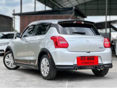 SUZUKI  SWIFT 1.2 L GLX CVT A/T ปี 2020 รูปที่ 3