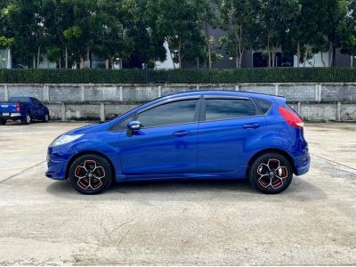 2012 FORD FIESTA 1.4 STYLE (Hatchback)  ผ่อนเพียง 4,xxx เท่านั้น เครดิตดีฟรีดาวน์ รูปที่ 3