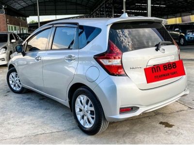 NISSAN NOTE 1.2 V A/T ปี 2018 รูปที่ 3