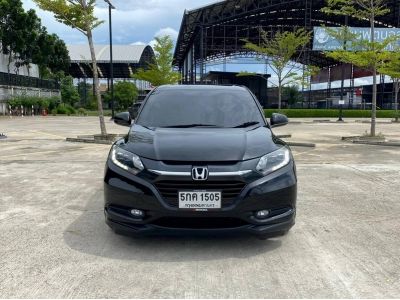 2016 HONDA HR-V 1.8E ฟรีดาวน์ เลือกรับโปรขับฟรี 90 วัน  ดอกเบี้ย 0% นาน 12 เดือน รูปที่ 3