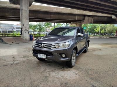 TOYOTA HILUX REVO 2.4 E PRERUNNER เบนชิน ปี 2016 รูปที่ 3