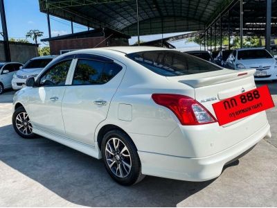 NISSAN ALMERA 1.2 E SPORTECH CVT ปี 2019 รูปที่ 3