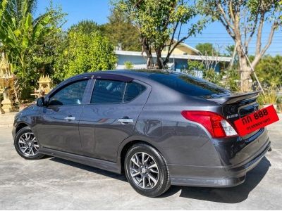 NISSAN ALMERA 1.2 E SPORTECH CVT A/T ปี 2019 รูปที่ 3