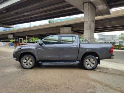 Toyota Hilux Revo 2.4 E Pre-Runner MT รูปที่ 3