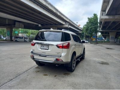 ISUZU MU-X 3.0 SUV A/T ดีเชล ปี 2014 รูปที่ 3