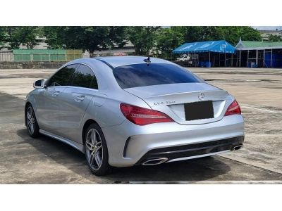 Mercedes Benz CLA250 AMG ปี 2016 รูปที่ 3