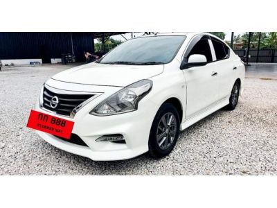 Nissan Almera 1.2E Sport tech A/T ปี 2018 รูปที่ 3