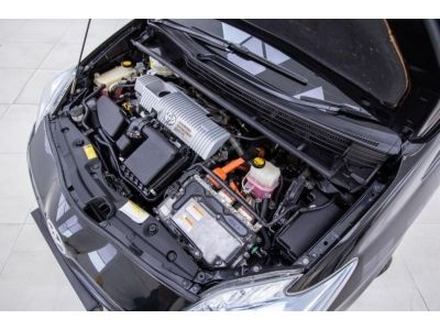 2011 TOYOTA PRIUS 1.8 HYBRID ผ่อน 3,292 บาท 12 เดือนแรก รูปที่ 3