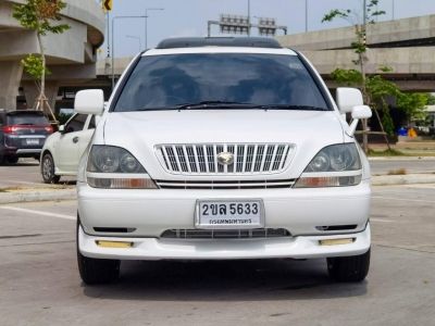 2000 TOYOTA HARRIER 3.0 FOUR SUNROOF รูปที่ 3