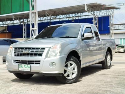 2008 ISUZU D-MAX CAB  2.5 SLX gold series ฟรีดาวน์ รูปที่ 3