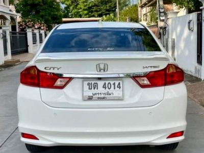 Honda City 1.5L V plus i-VTEC AT ปี 2014 รูปที่ 3