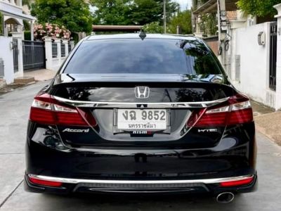 Honda Accord 2.0L EL AT ปี 2017 รูปที่ 3