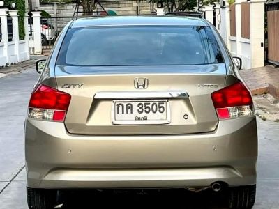 Honda City 1.5L S AT ปี 2009 รูปที่ 3