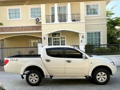 Mitsubishi Triton DBL 2.5 Plus VG Turbo เกียร์ออโต้ ปี 2013 รูปที่ 2