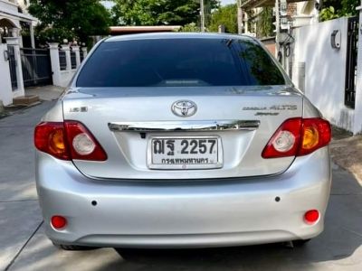 Toyota Altis 1.8L E AT ปี 2008 รูปที่ 3