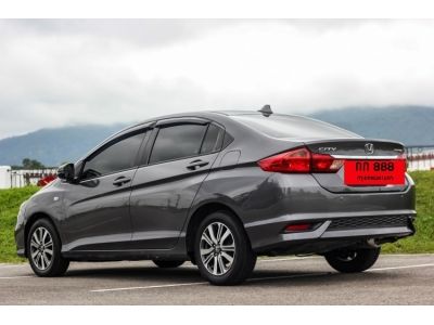 HONDA CITY 1.5 V i-VTEC A/T ปี 2561/2018 รูปที่ 3