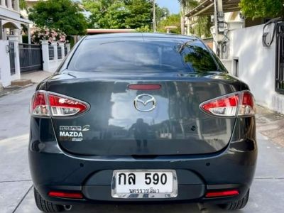 Mazda2 Sedan 1.5L Groove AT ปี 2009 รูปที่ 3