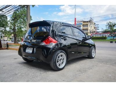 HONDA BRIO สวยๆ ใช้งานน้อย พร้อมใช้งาน รูปที่ 3