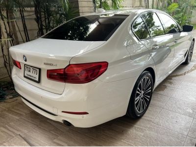 BMW 520d Sport 2017 วิ่งไมีถึง 75000 BSI เหลือถึงกลาง ธันวาคนปีนี้ รูปที่ 3