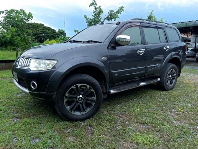 Mitsubishi Pajero Sport 2.5 2WD รุ่น GT เกียร์ Auto ปี 2010 รูปที่ 3