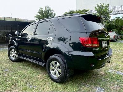 Toyota Fortuner 3.0 V เกียร์ Auto 4WD ปี 2007 รูปที่ 3