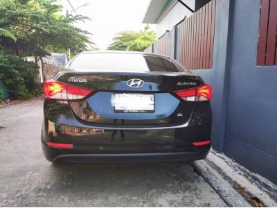 ???????? Hyundai Elantra รุ่น GL เครื่อง 1.8 เบนซิน รูปที่ 3