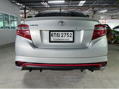 Toyota Vios 1.5 รุ่น E เกียร์ Auto ปี 2015 รูปที่ 3