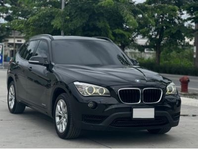 2014 BMW X1 sdrive18i sport รูปที่ 3