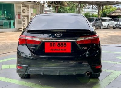 TOYOTA COROLLA ALTIS 1.8 S ESPORT A/T 2014 รูปที่ 2