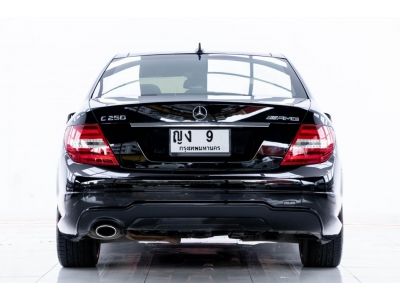 2013 MERCEDES-BENZ C180 1.6 SALOON  ผ่อนเพียง  7,295  บาท  12 เดือนแรก รูปที่ 3