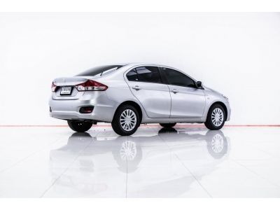 2017 SUZUKI CIAZ 1.2 GL  ผ่อน 2,381 บาท 12 เดือนแรก รูปที่ 3