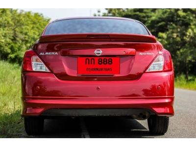 NISSAN ALMERA 1.2 E SPORTECH A/T ปี2561/2018 รูปที่ 3