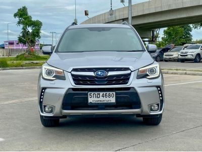 2016 SUBARU FORESTER 2.0 iP AWD เครดิตดีฟรีดาวน์ รูปที่ 3