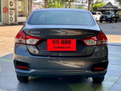 SUZUKI CIAZ 1.2 GL A/T 2017 รูปที่ 3