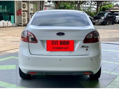 FORD FIESTA 1.5 SPORT A/T 2012 รูปที่ 3