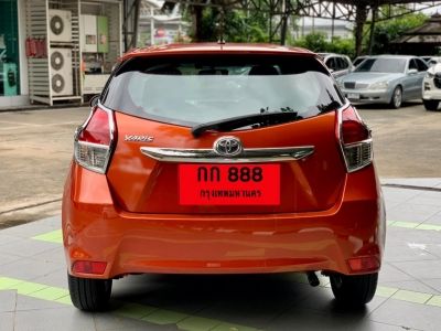 TOYOTA YARIS 1.2 J 2014 รูปที่ 3