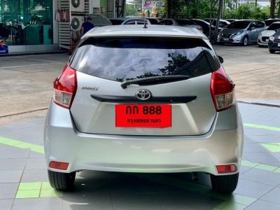 TOYOTA YARIS 1.2 J A/T 2015 รูปที่ 3