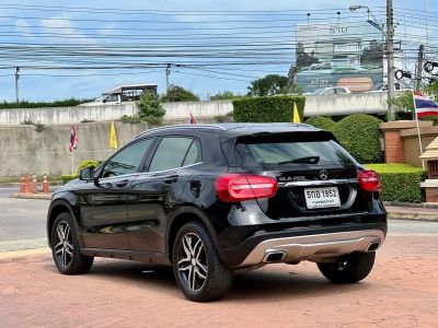 2017 Mercedes-Benz GLA200 รูปที่ 3