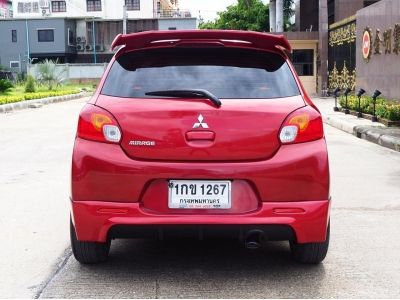 MITSUBISHI MIRAGE 1.2 GLX CVT ปี 2012 สภาพนางฟ้า รูปที่ 3