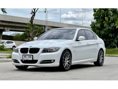 2010 BMW SERIES 3 318i 2.0 เครดิตดีฟรีดาวน์ รูปที่ 3