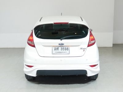 FORD FIESTA 1.5 SPORT เกียร์AT ปี12 รูปที่ 3