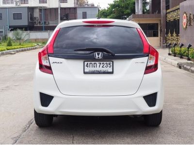 HONDA JAZZ GK 1.5 S ปี 2015 เกียร์AUTO สภาพนางฟ้า รูปที่ 3