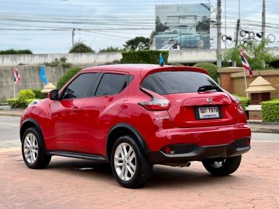 2016 NISSAN JUKE 1.6 E CVT รูปที่ 3